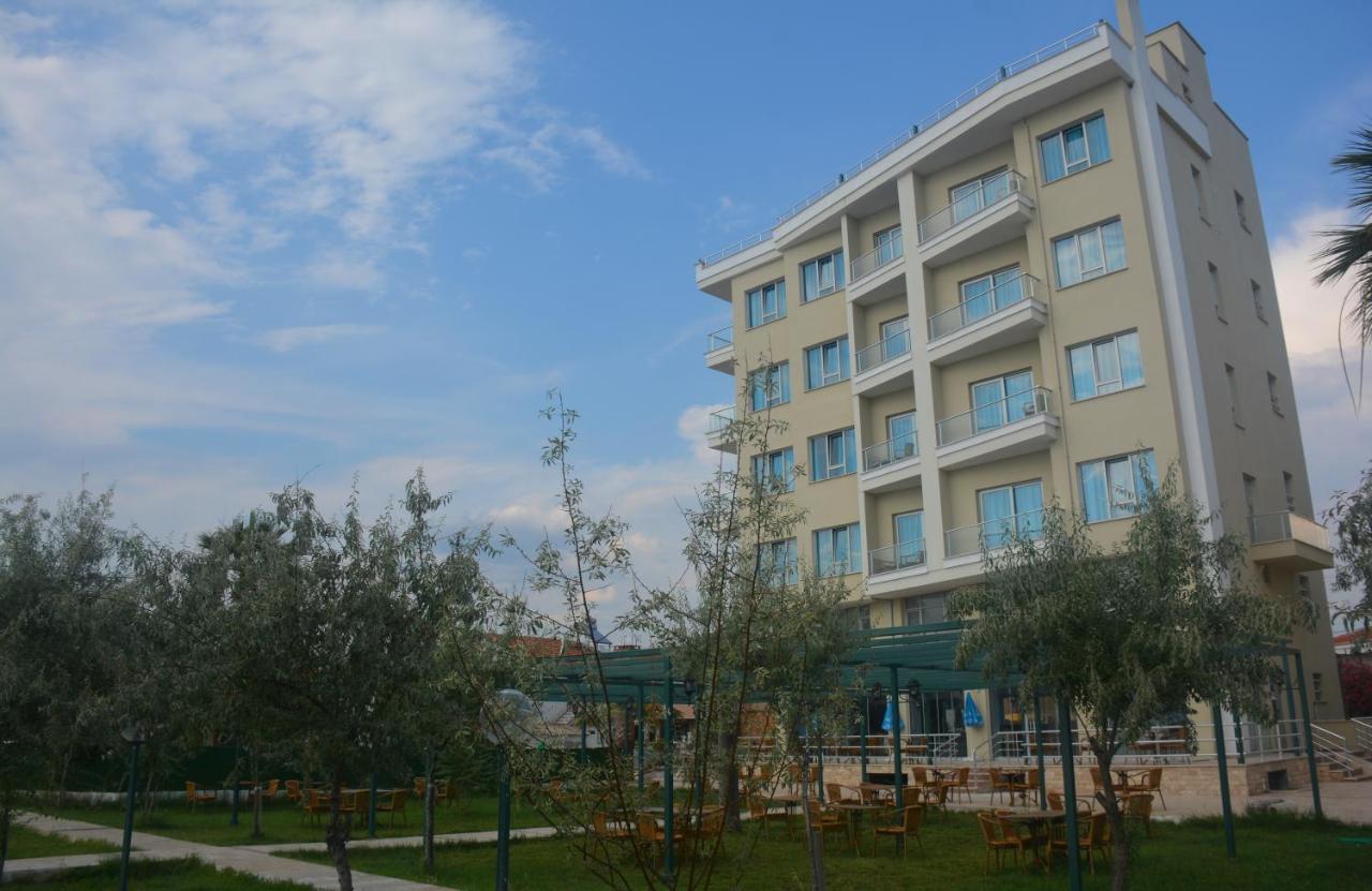 Dikelya Hotel Dikili Exterior foto