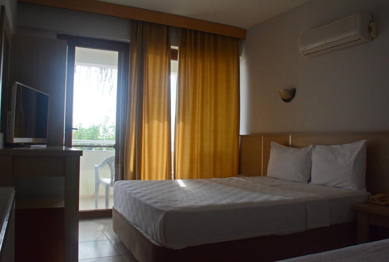 Dikelya Hotel Dikili Exterior foto